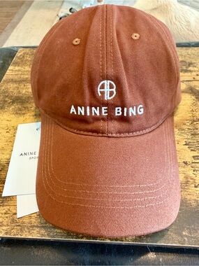 NWT Annie Bing Jeremy Hat